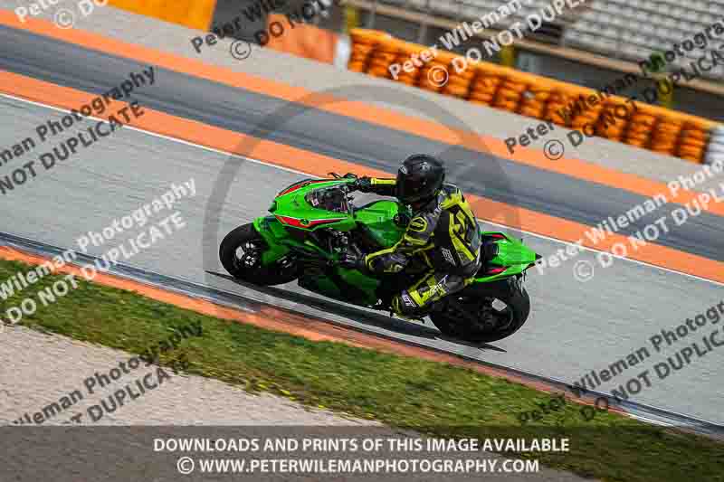 march 2018;motorbikes;no limits;peter wileman photography;portugal;trackday digital images;valencia